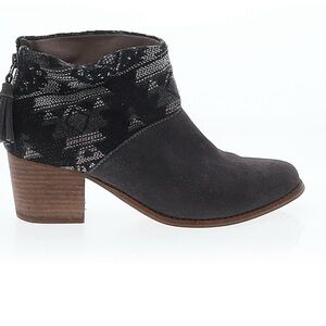 Women's Black Ankle Boots